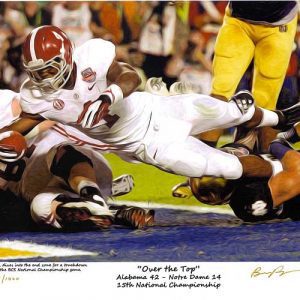 Alabama Football Pictures