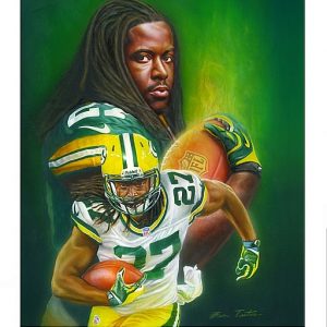 eddie lacy rookie of the year