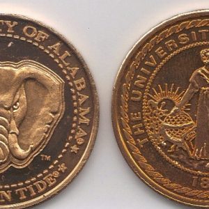 Alabama Coins