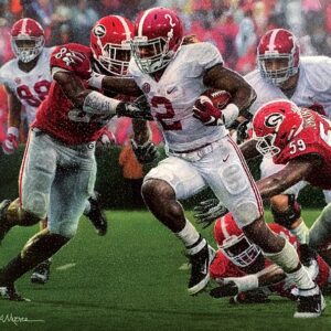 The Washout Daniel Moore Heisman Winner Derrick Henry