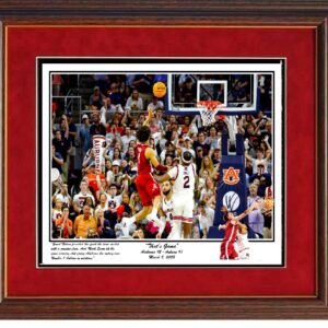 That's Game framed