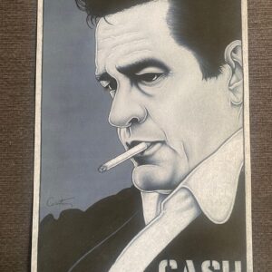 Cash print Art by Courtney at Red Barn Designs