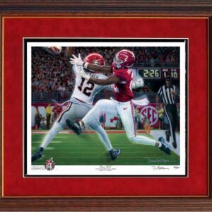 Deuces Wild framed